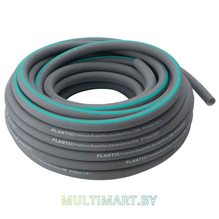 Шланг Plantic Light Superflex 39376-01 (1/2 дюйма, 20 м, 5 слоев)